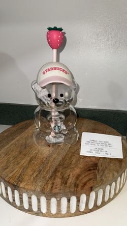 Bearists starbucks cup