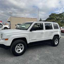 2011 Jeep Patriot