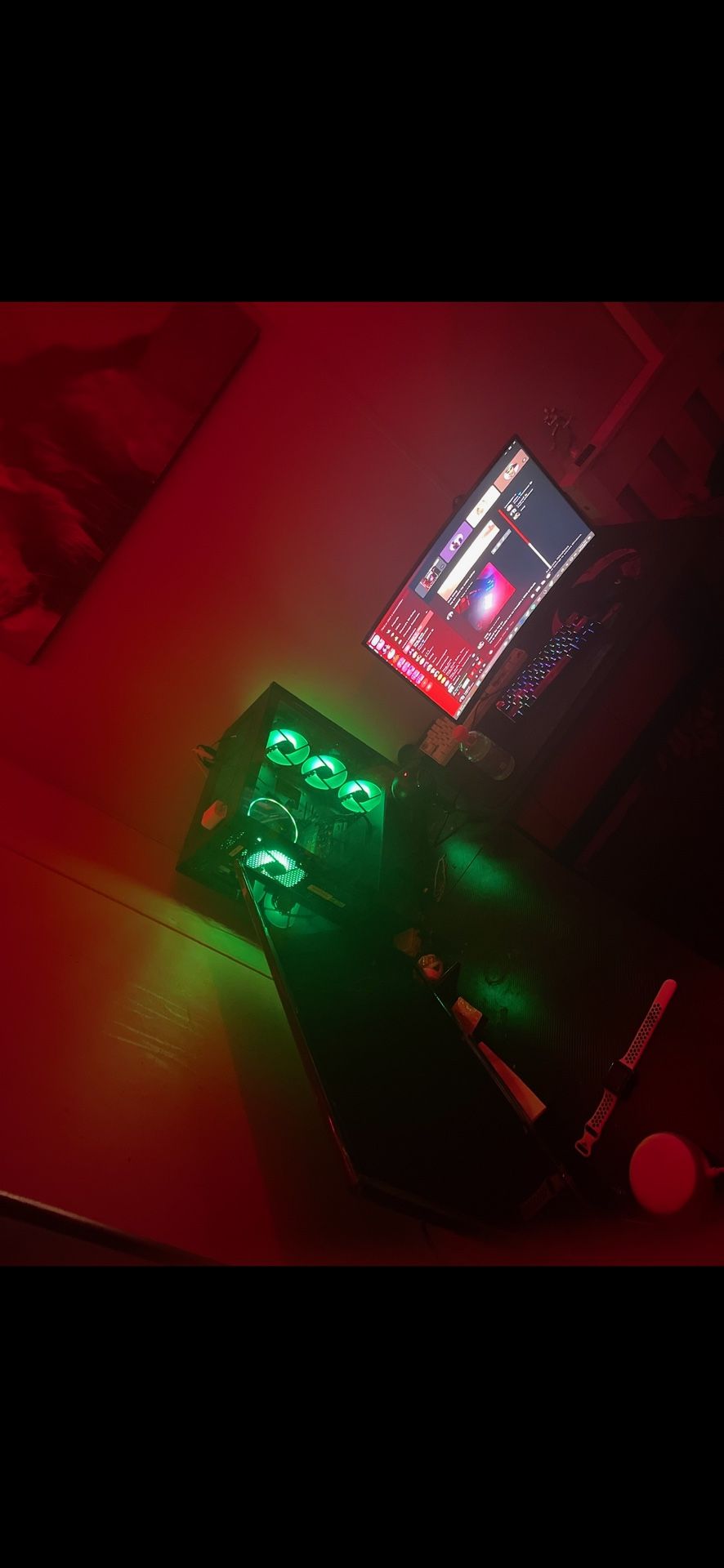 Computer/Monitor