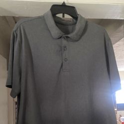 Van Heusen Collared Shirt 