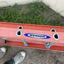Werner 16’ Extension Ladder 