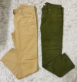 Pants 2for $15, Skinny Style 