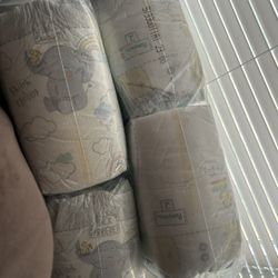 Pampers Size 2 180 Count 