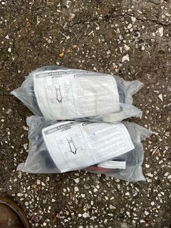 Two Full Body Hunting Harnesses