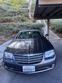 2005 Chrysler Crossfire