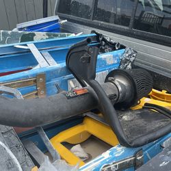 K&N Intake