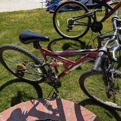 Bikes 40 each