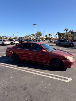 2006 Camry LE