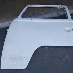 Vw bay window bus drivers door no glass $80