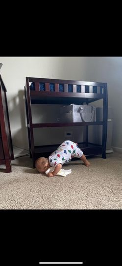Changing Table