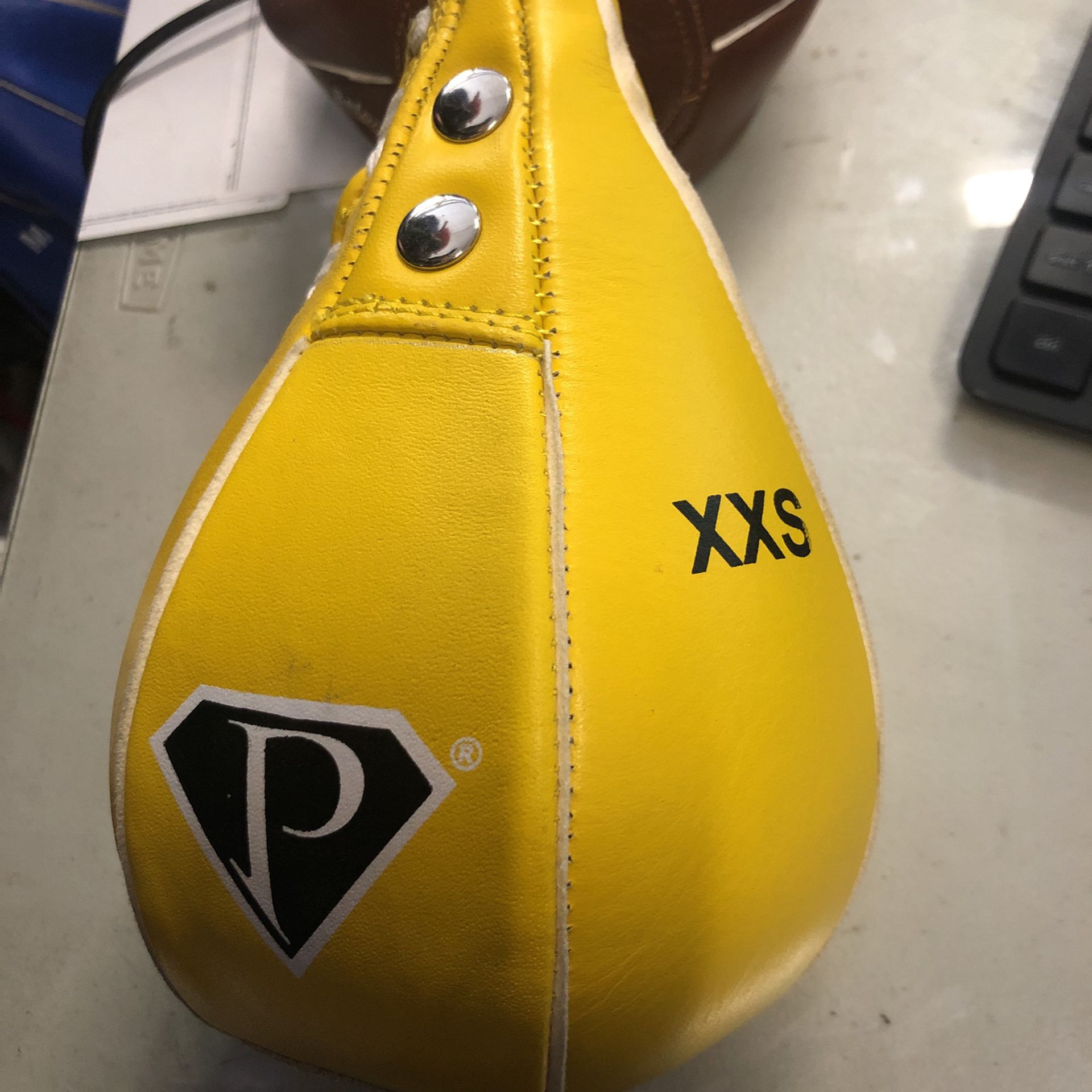 Ultra Fast Speed Bag Leather $49
