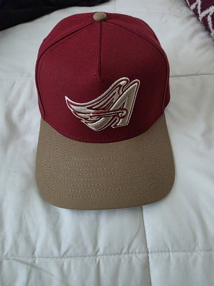 Los Angeles Angels Snapback Hat