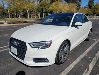 2019 Audi A3