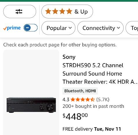 Complete Audio System 