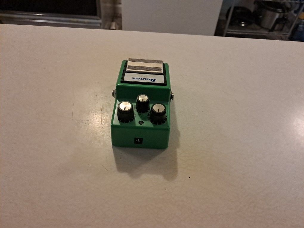 Ibanez TS9 Tube Screamer
