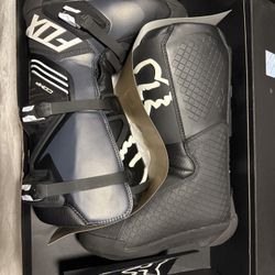 Fox Racing Comp Boots