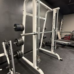 Smith Machine 