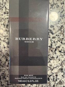 Burberry Touch for Men EDT 3.3 oz