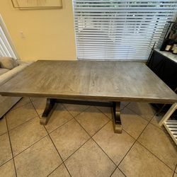 Rooms To Go Dining Table