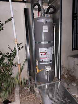 Water heater