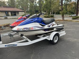 2000 Kawasaki 130 Di Seadoo Jet Ski Pwc