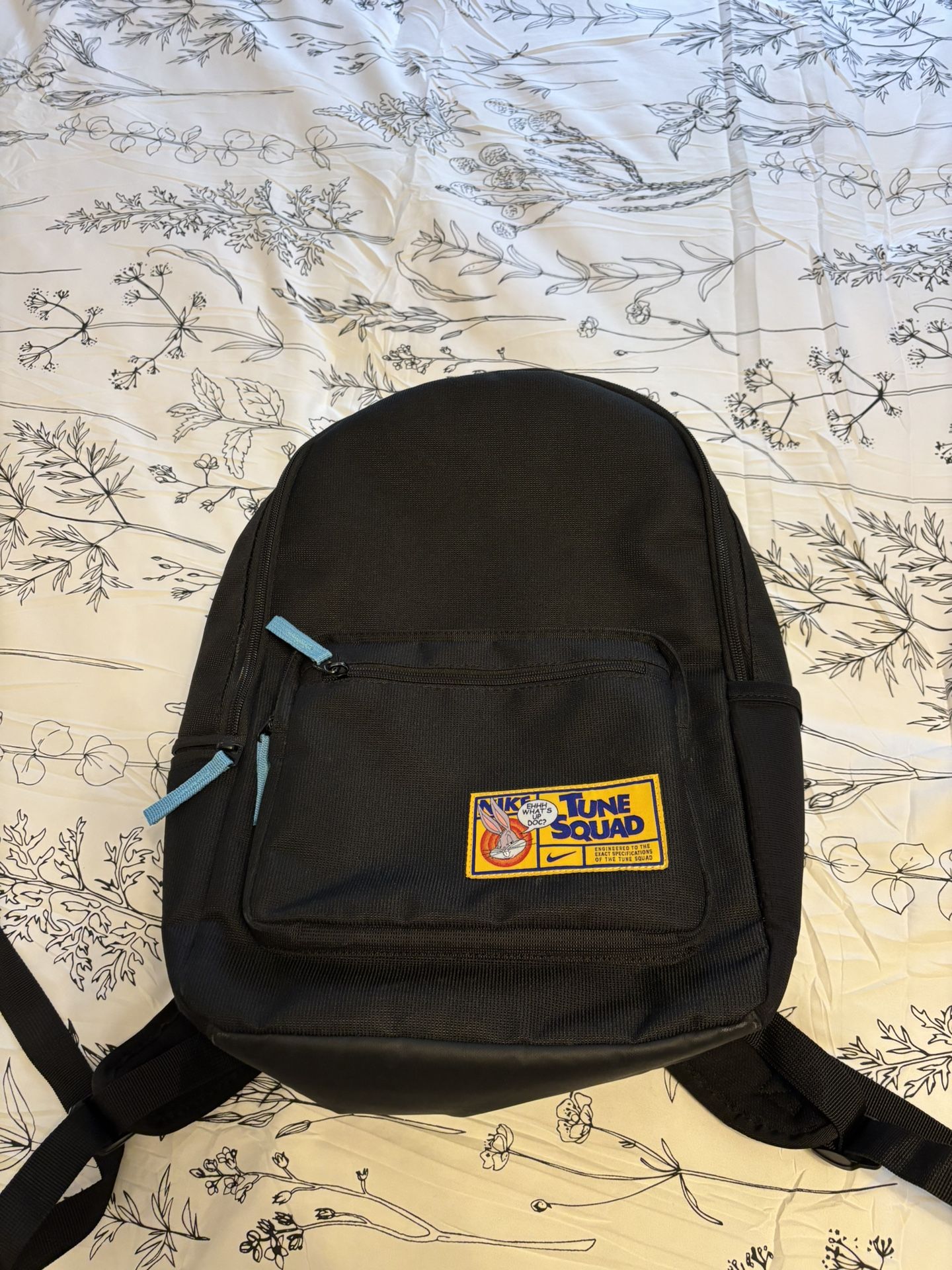 Space Jam Bookbag