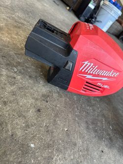 Milwaukee M18 Fuel Cordless Tool Head