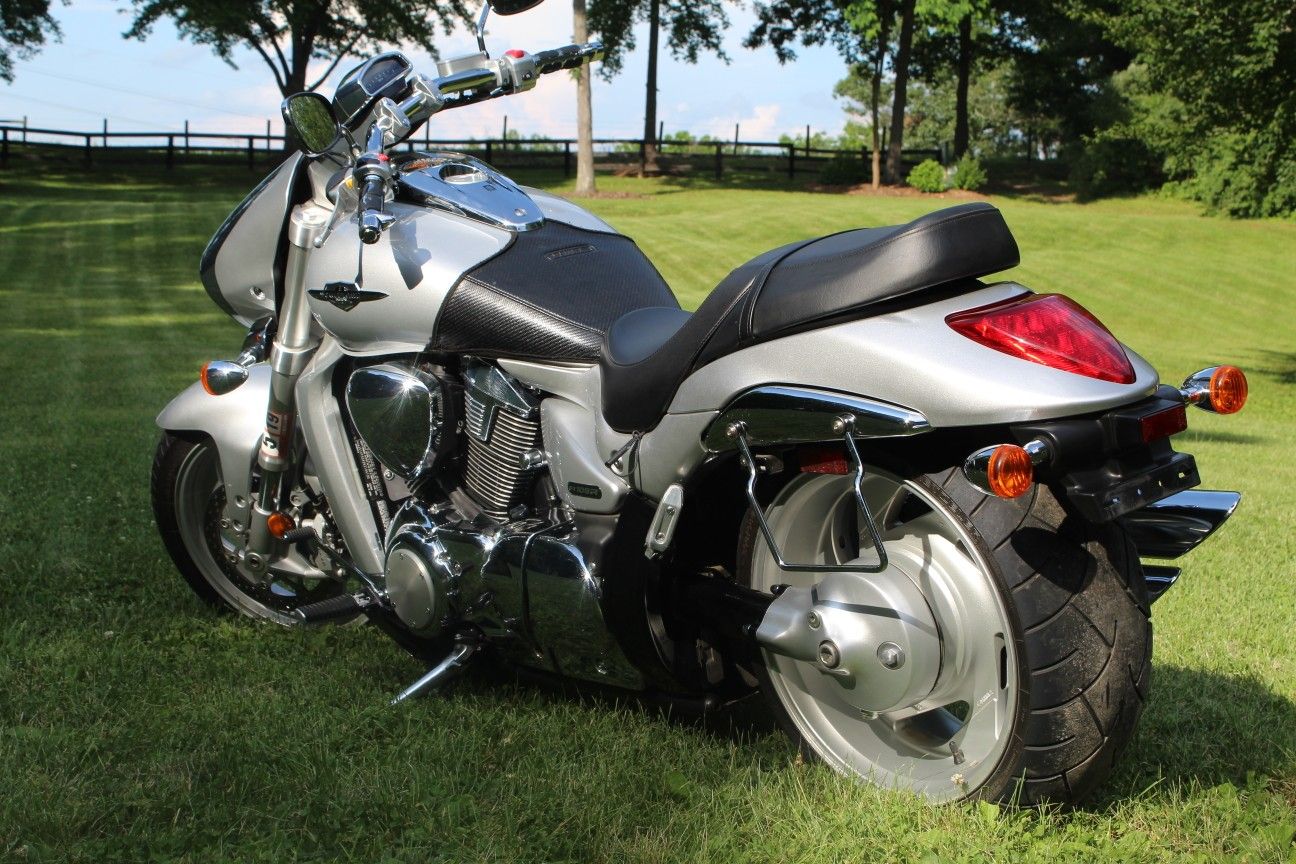 2006 Suzuki M109R