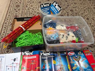 K’nex Building Kits