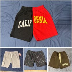 Men’s Shorts 