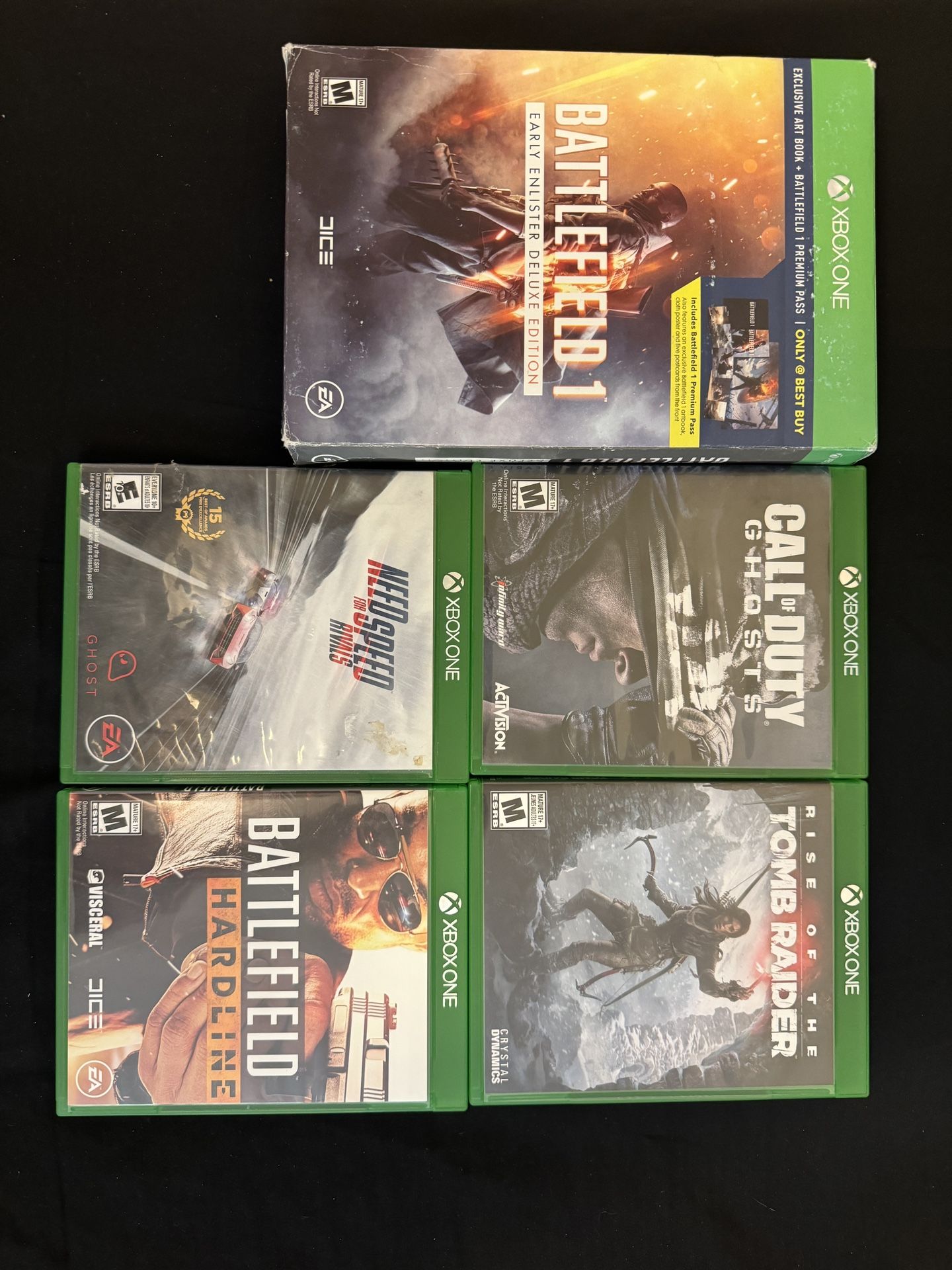 Xbox One Games