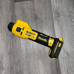 Dewalt XR 20V Lithium-lon Cordless Rotary Drywall Cut-Out Tool (Tool Only)