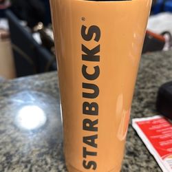 Starbucks Tumbler 