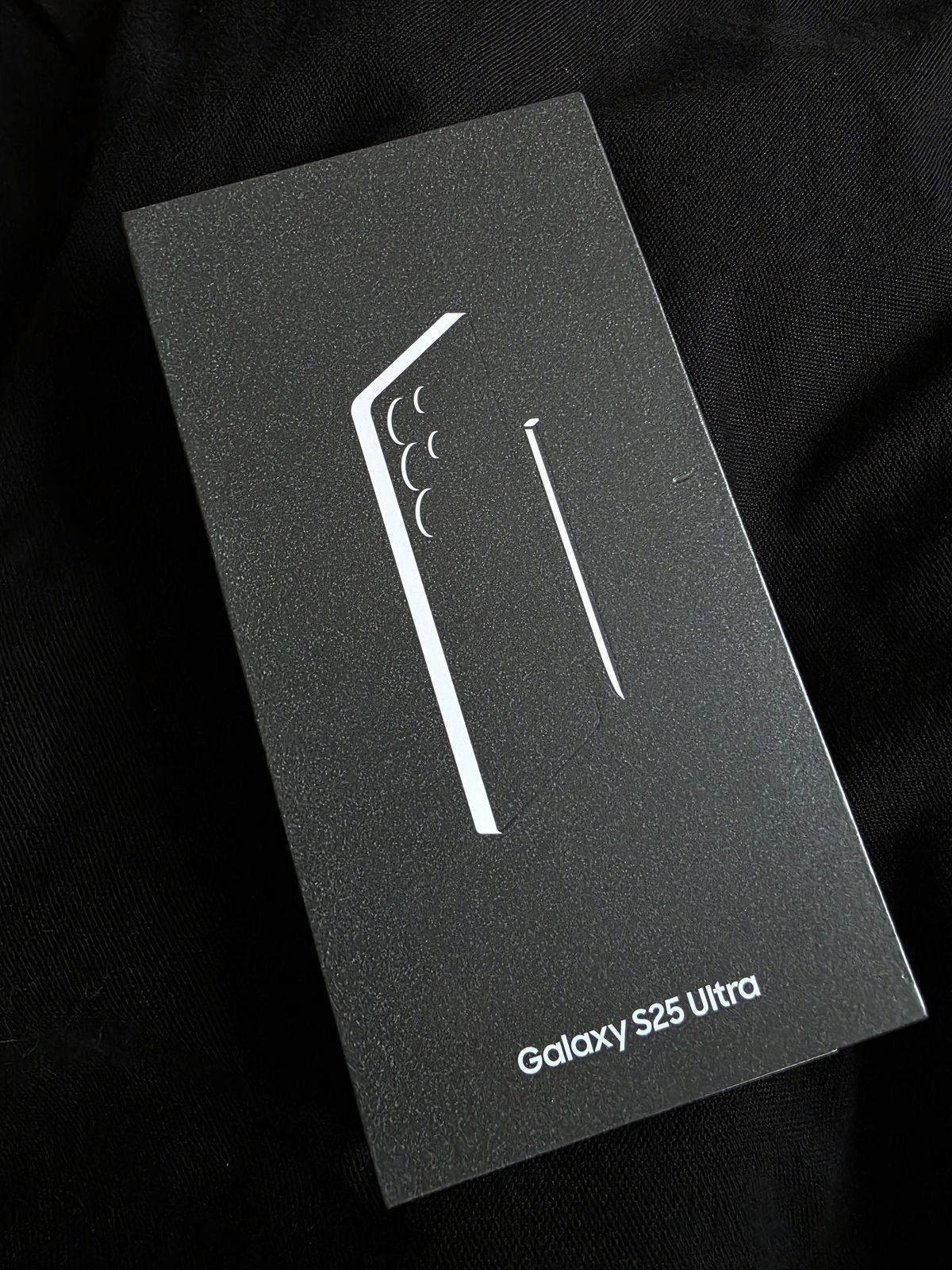 Samsung S25 Ultra 1tb