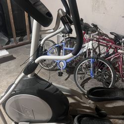 Elliptical Machine 