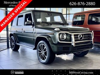 2024 Mercedes-Benz G 550
