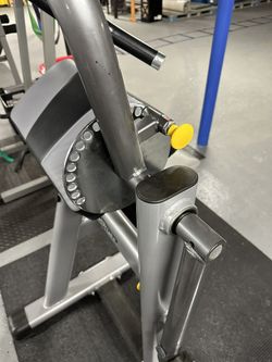 Tuff stuff bicep tricep machine sale