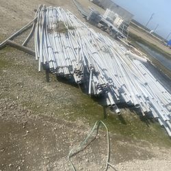PVC Schedule 40 20ft Lengths 
