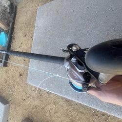 Okuma Tesoro 12 Star drag / PCH-C-901XH 9'0" 30-60Lbs