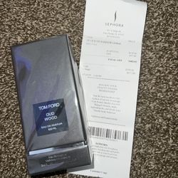 TOM FORD OUD WOOD 100mL