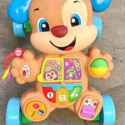 FISHER PRICE SMART STAGES BABY WALKER
