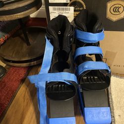 Toys Boys Jumping Light Up Boots $10