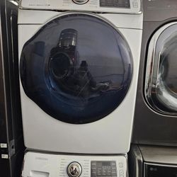Samsung Washer and Electric ⚡ Dryer
