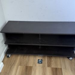 Tv Stand With Wheels