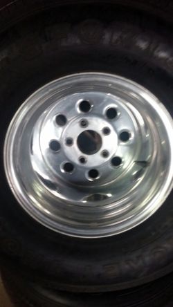 WELD Superlite Wheels 15x15
