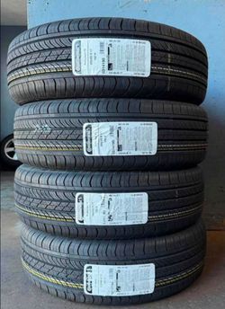 225/65R17 Continental Set Of 4 New Tires