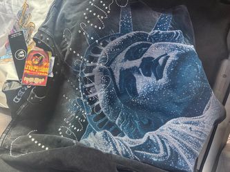 Double crazy graphic tees