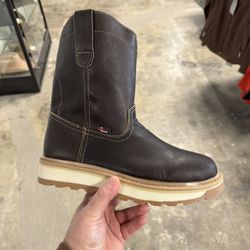 Work Boots $90 New!!
