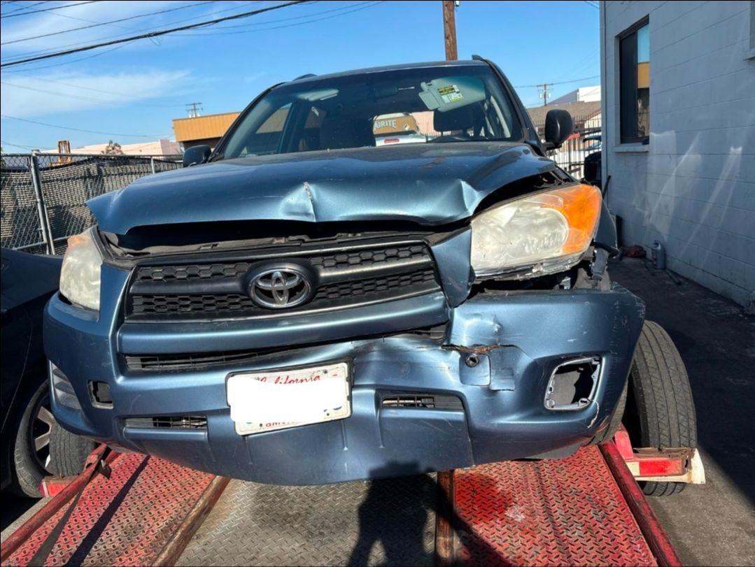 For Parts