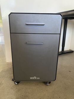 Filing cabinet (veridesk)